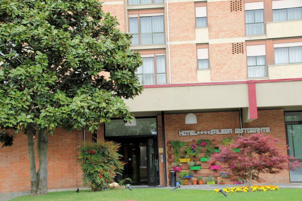 Hotel Salera 阿斯蒂 外观 照片