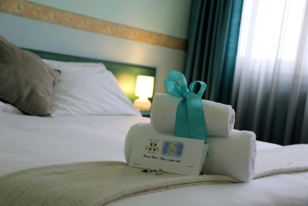 Hotel Salera 阿斯蒂 外观 照片