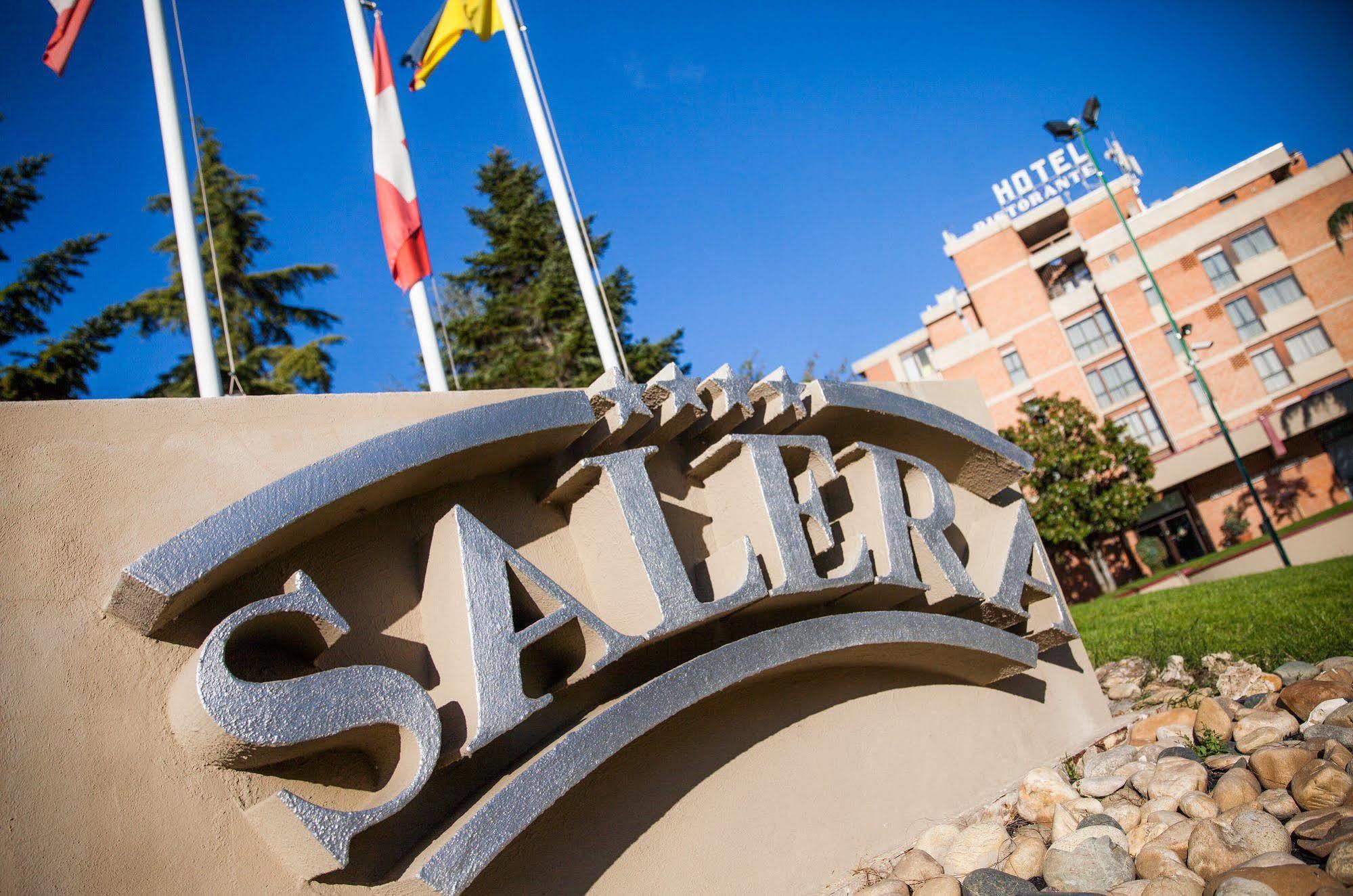 Hotel Salera 阿斯蒂 外观 照片