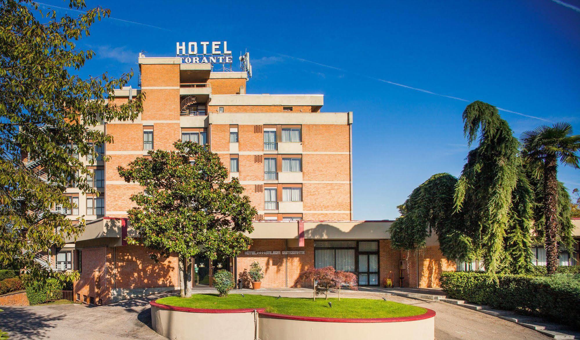 Hotel Salera 阿斯蒂 外观 照片