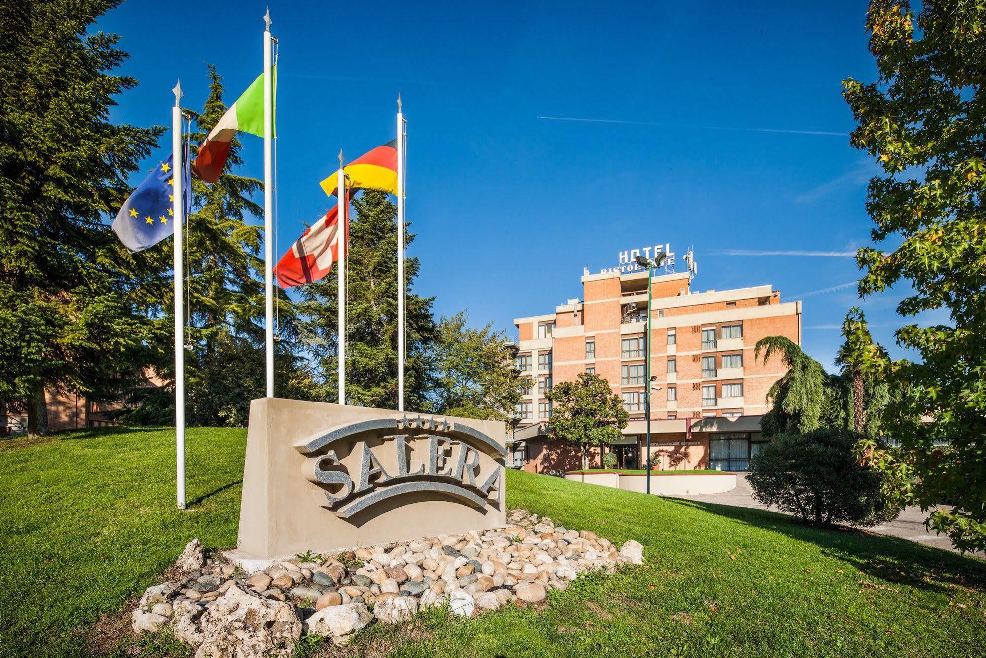 Hotel Salera 阿斯蒂 外观 照片