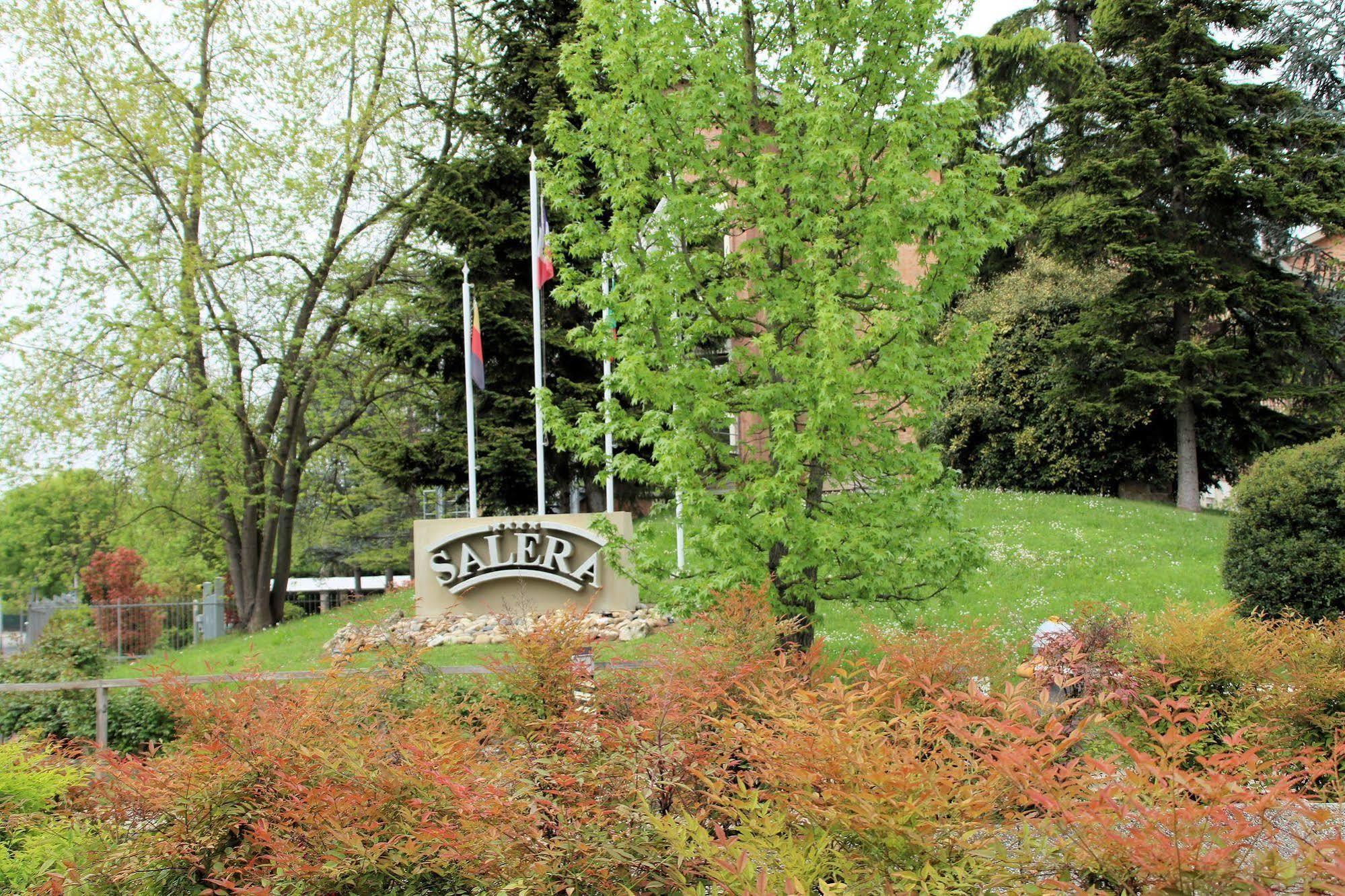 Hotel Salera 阿斯蒂 外观 照片