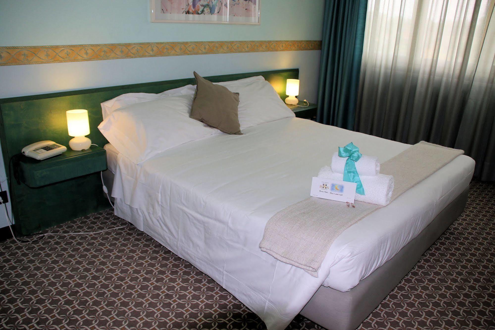 Hotel Salera 阿斯蒂 外观 照片