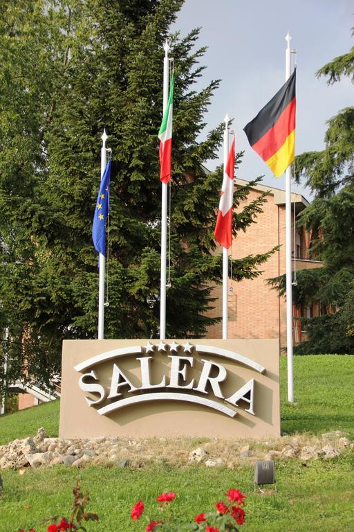 Hotel Salera 阿斯蒂 外观 照片